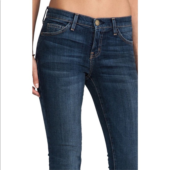 Current Elliot - The Ankle Skinny - Loved - 28 - Picture 5 of 9